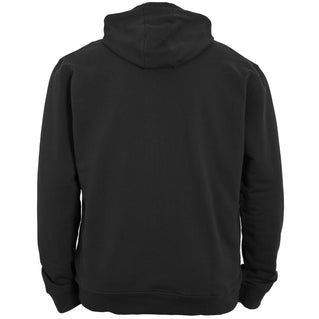 Lyle & Scott Plus Size Zip Through Hoodie Black