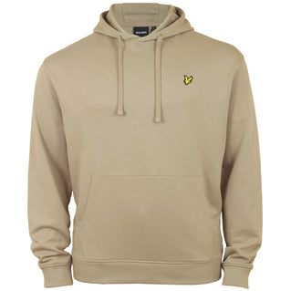 Lyle & Scott Plus Size Ml416 Pullover Hoodie Sage Uniform