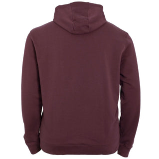 Lyle & Scott Plus Size Ml416 Pullover Hoodie Burgundy