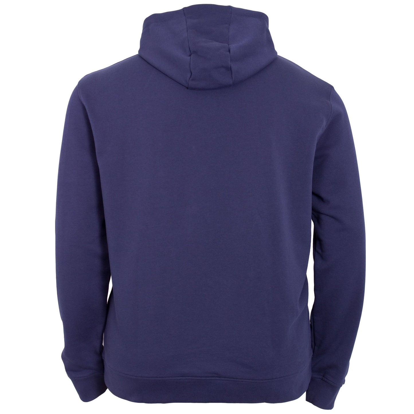 Plus Size Ml416 Pullover Hoodie Navy