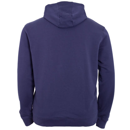 Plus Size Ml416 Pullover Hoodie Navy