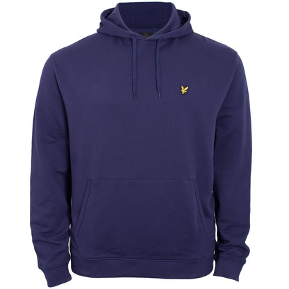 Lyle & Scott Plus Size Hoodie Navy