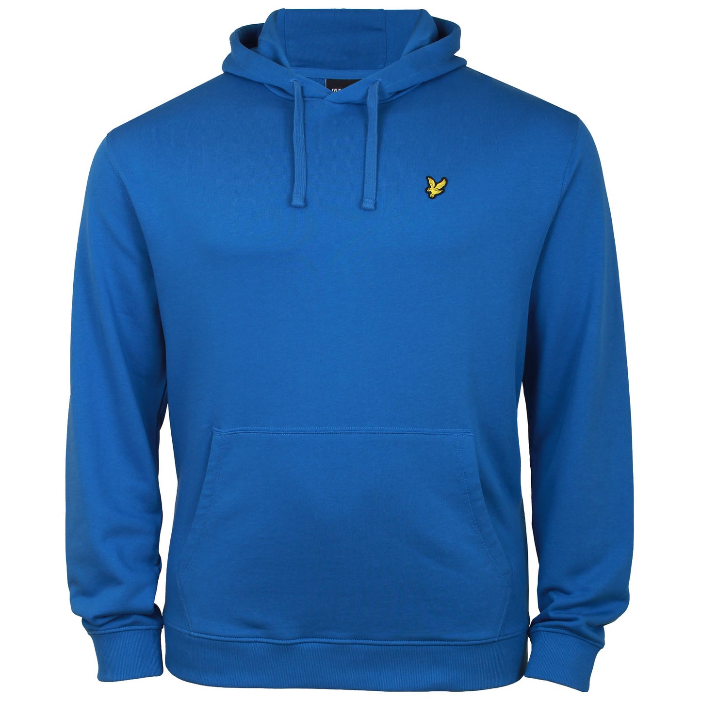 Plus Size Ml416 Pullover Hoodie Spring Blue