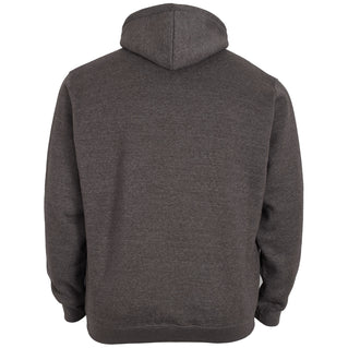 Solid State Plus Size Idaho Hoodie Grey