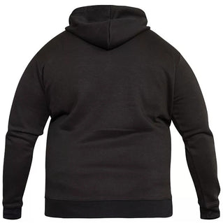 Rockford Plus Size Cantor Zip Hoodie Black