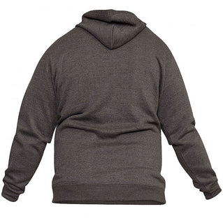 Rockford Plus Size Cantor Zip Hoodie Grey