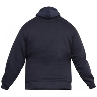 Rockford Plus Size Cantor Zip Hoodie Navy