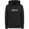 Jack & Jones Plus Size Beau Hoodie Black