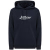 Jack & Jones Plus Size Beau Hoodie Sky Captain