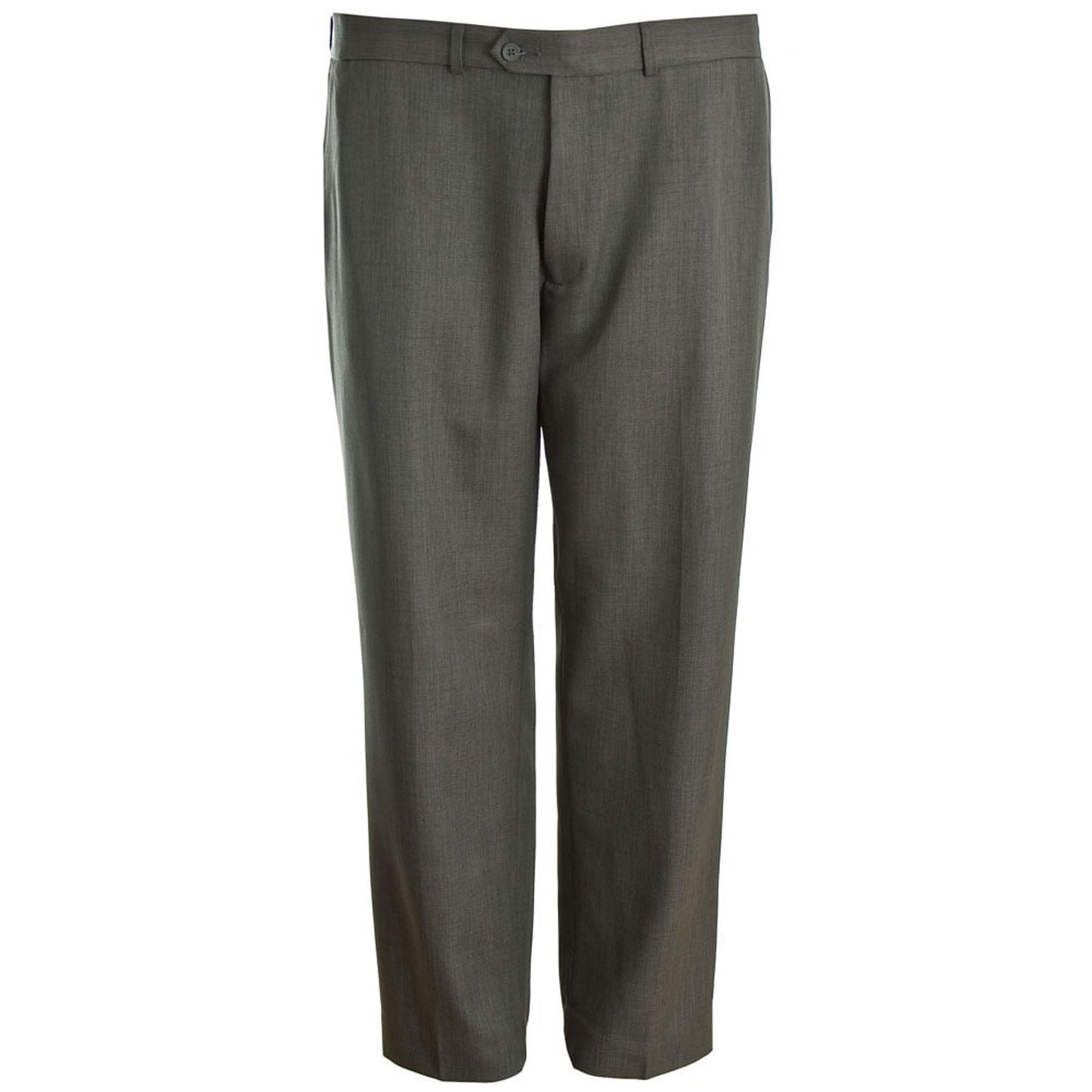 Plus Size Gtt Travel Trousers Brown