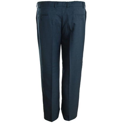 Plus Size Gtt Travel Trousers Navy