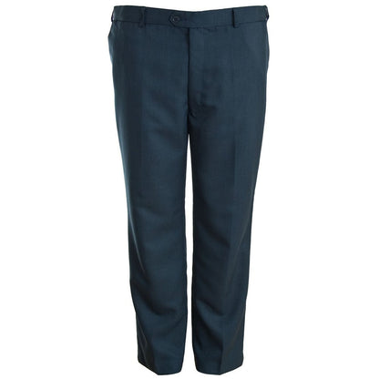 Plus Size Gtt Travel Trousers Navy