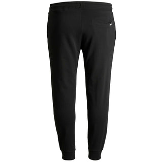 Jack & Jones Plus Size Gordon Shark Joggers Black