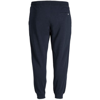 Jack & Jones Plus Size Gordon Shark Joggers Navy Blazer