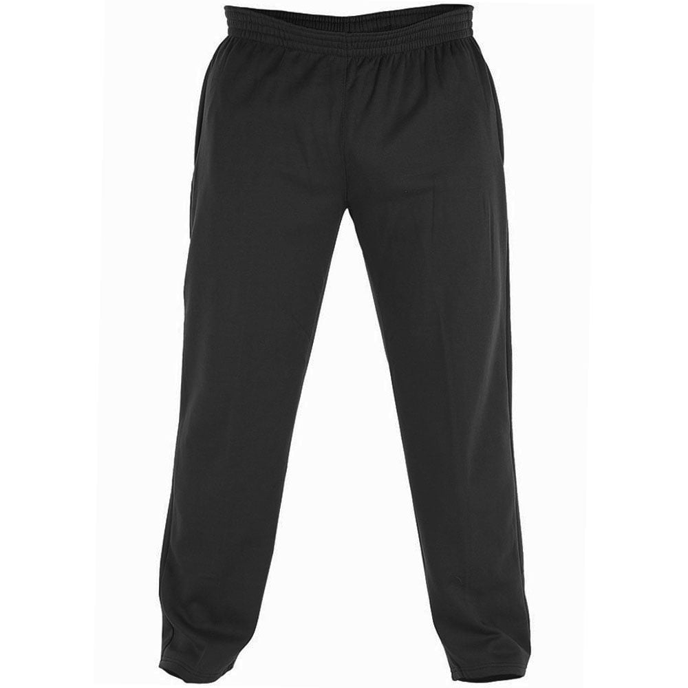 Plus Size Albert Joggers Black