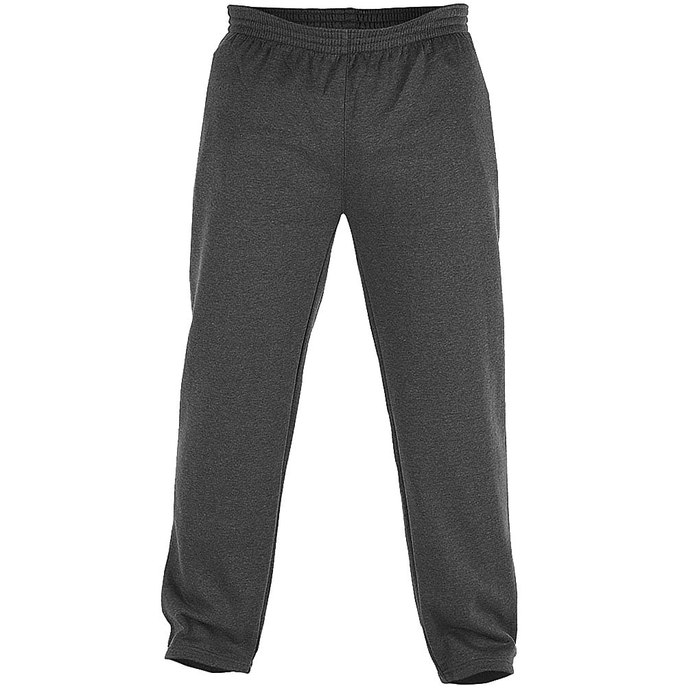 Plus Size Albert Joggers Grey