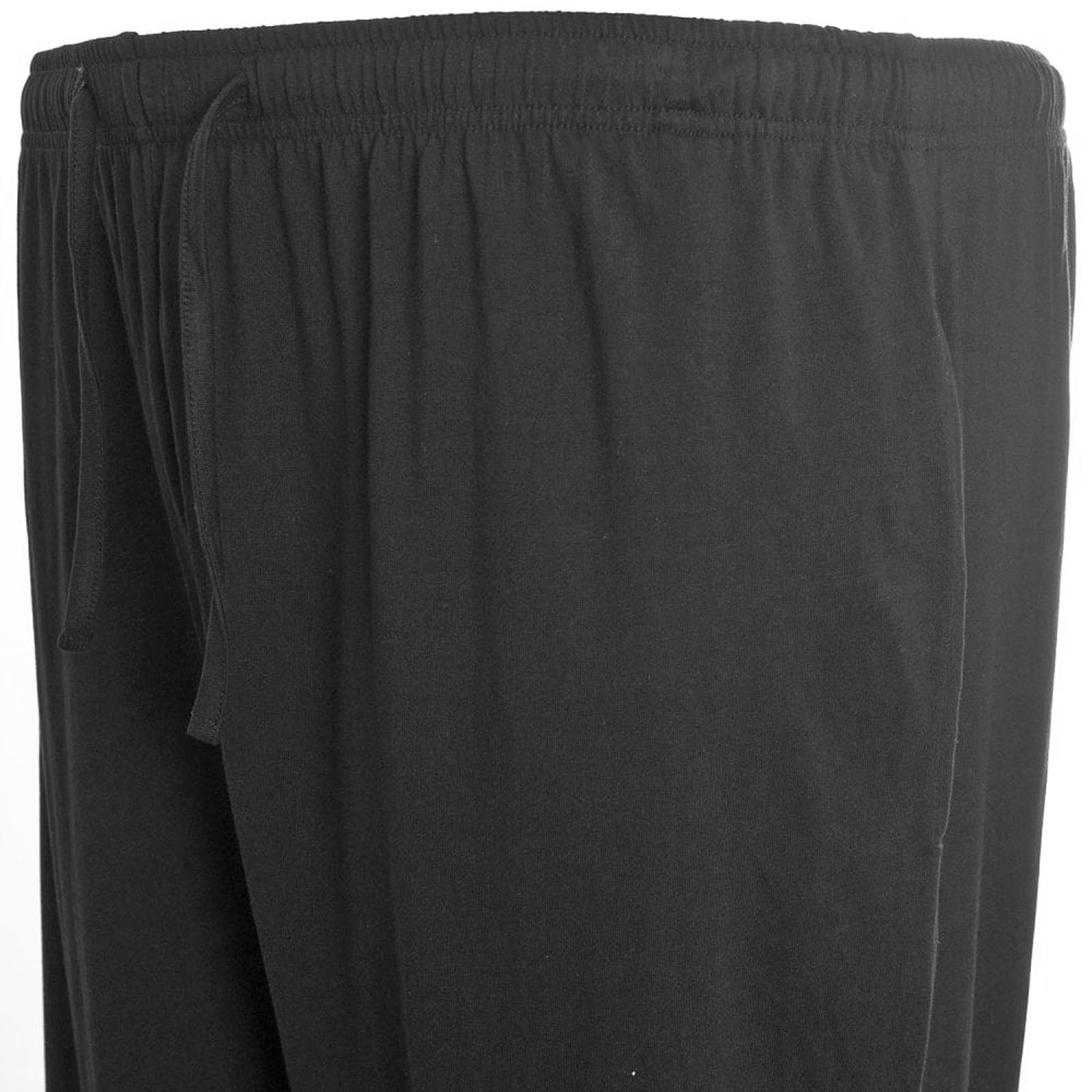 Plus size black lounge pants sale