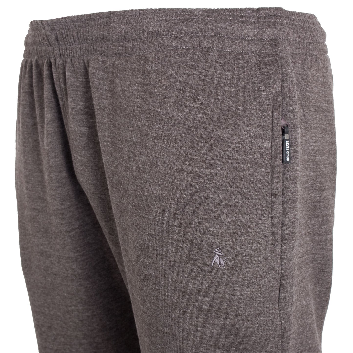 Plus Size Iowa Joggers Grey