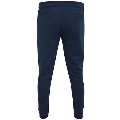 Plus Size Kenneth Couture Joggers Navy