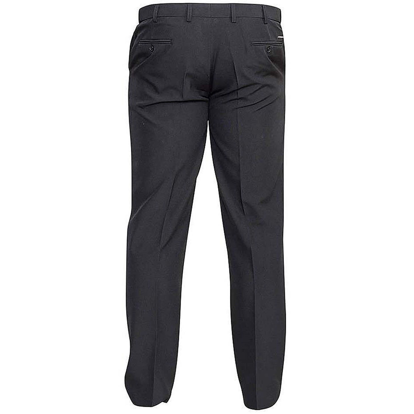 Plus Size Max Xtenda Waist Trousers Black