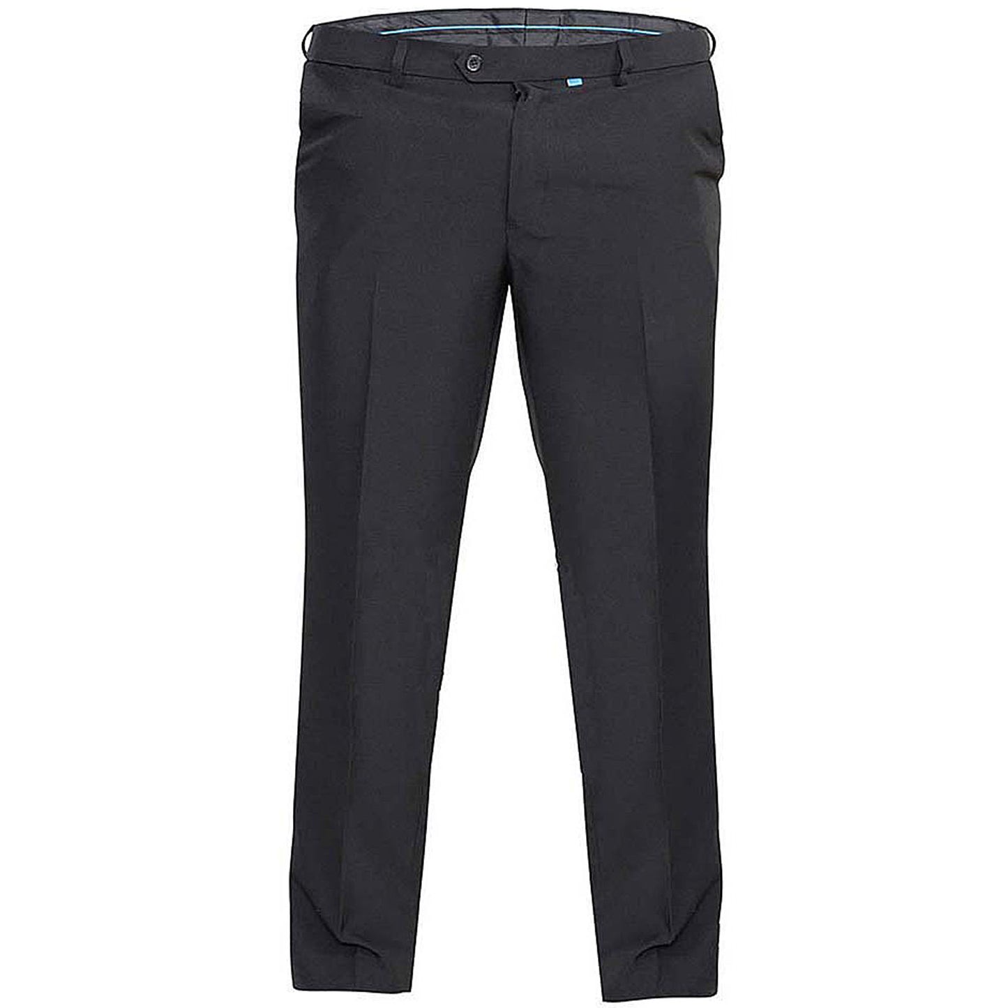 Plus Size Max Xtenda Waist Trousers Black