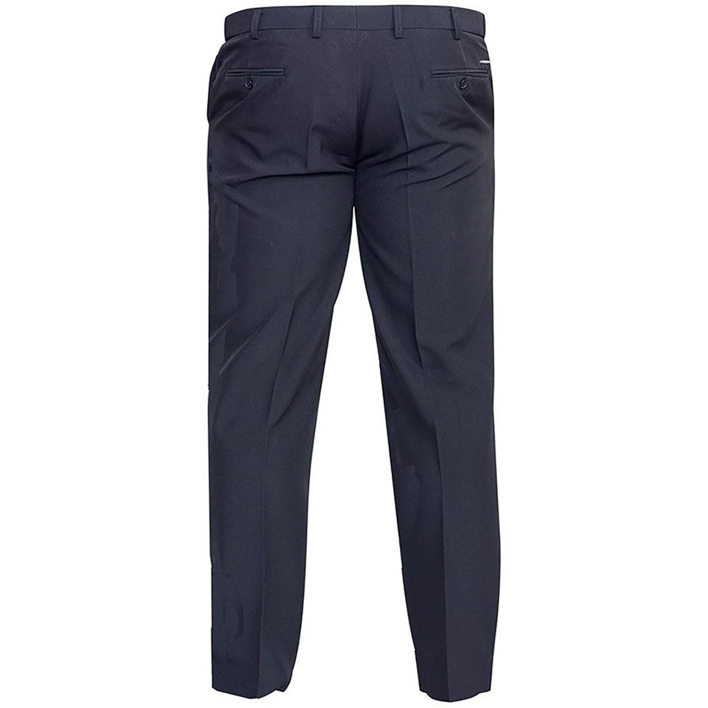 Plus Size Max Xtenda Waist Trousers Navy