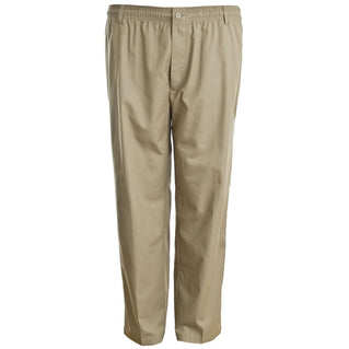 Carabou Plus Size Rugby Trousers Sand