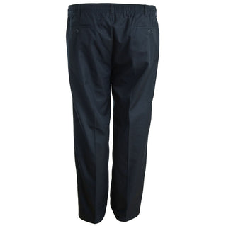 Carabou Plus Size Rugby Trousers Navy