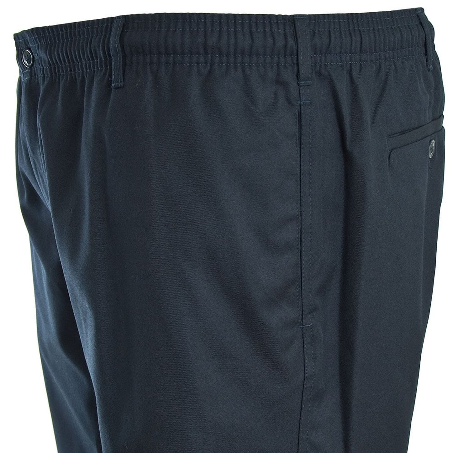 Plus Size Rugby Trousers Navy