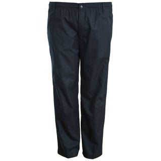 Carabou Plus Size Rugby Trousers Navy