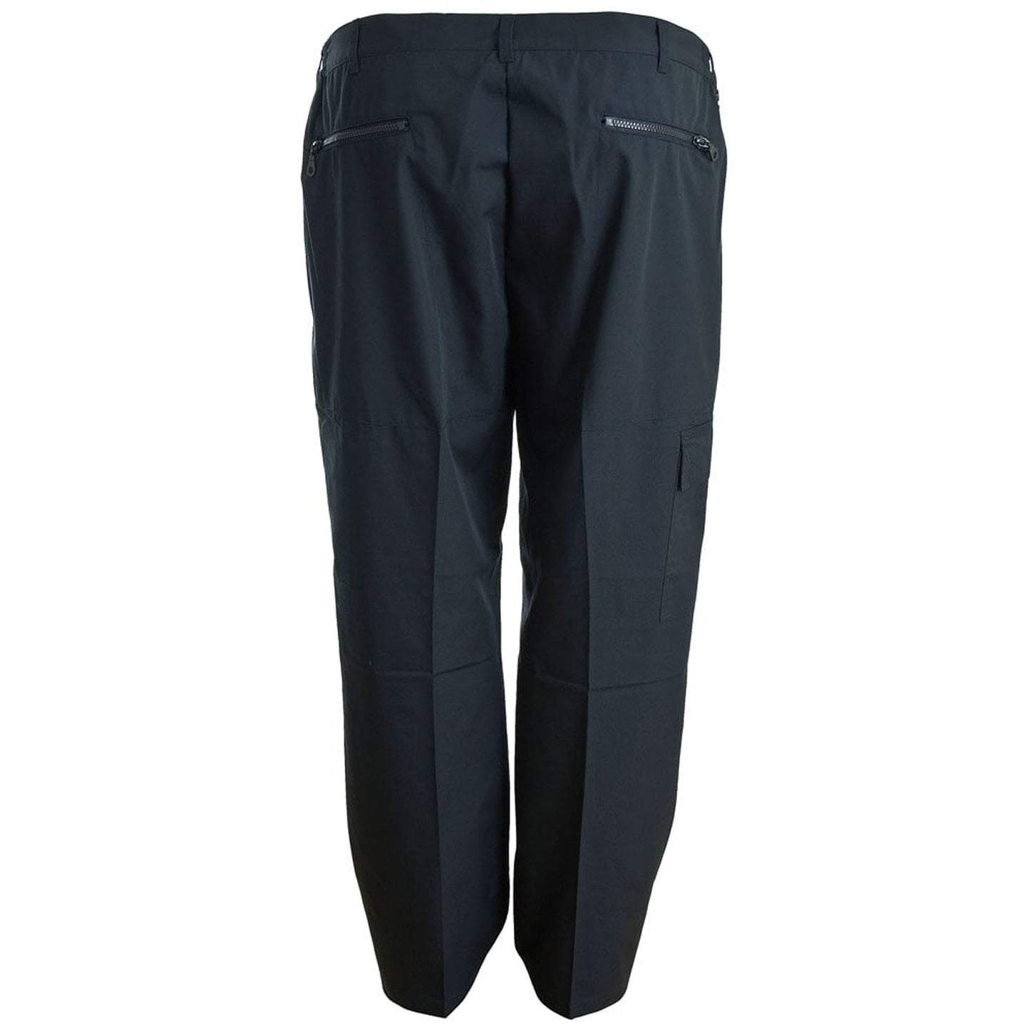 Plus Size Action Trousers Navy