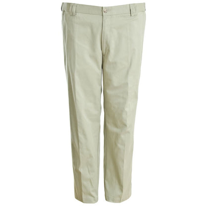 Plus Size Expand-A-Band Chinos Stone