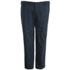 Plus Size Expand-A-Band Chinos Navy