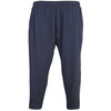 Kam Jeans Plus Size Lounge Pants Plain Navy