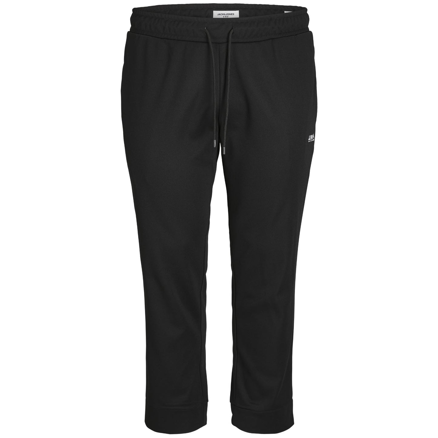 Jack & Jones Plus Size Will Basic Ice Sweatpants Black