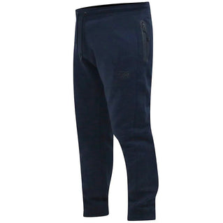 D555 Plus Size Ashford Couture Cuffed Joggers Navy