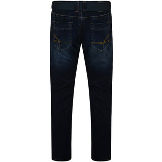 Kam Jeans Plus Size Garcia Regular Jeans Moonlight