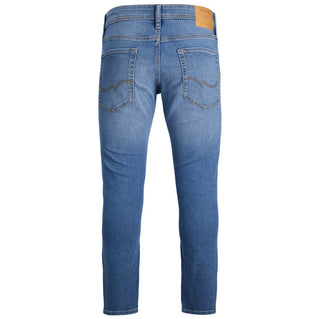 Jack & Jones Plus Size Glen Original 071 Slim Jeans Blue