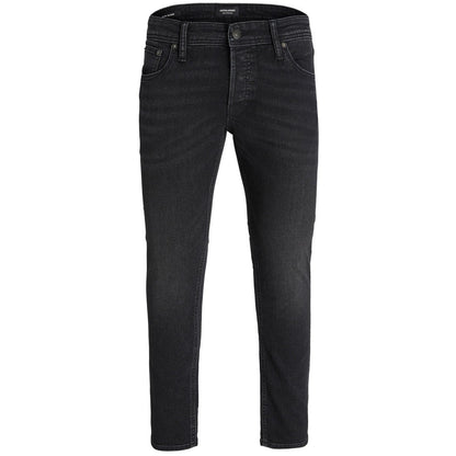 Plus Size Glen Original 073 Slim Jeans Black