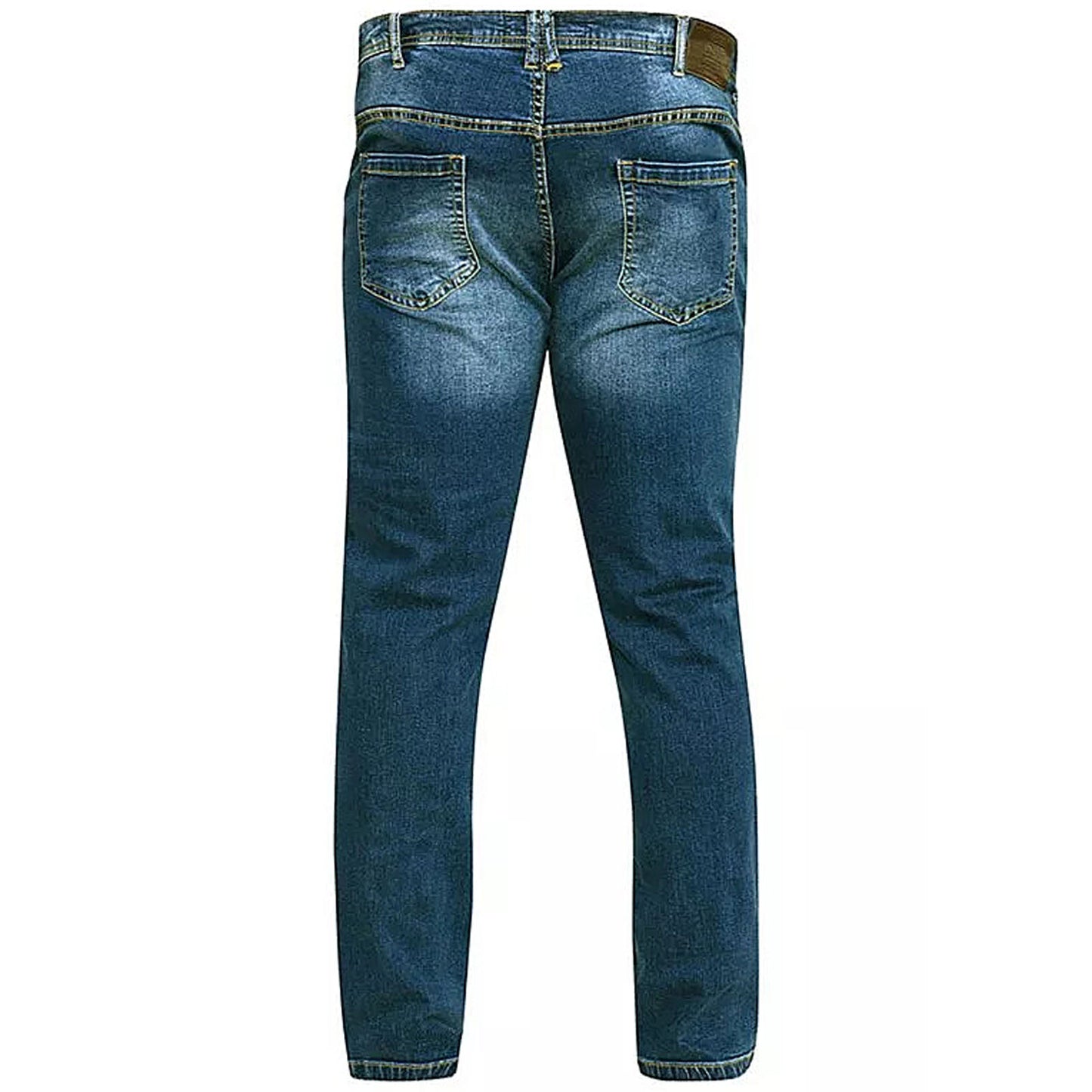 D555 Plus Size Ambrose Jeans Vintage Blue