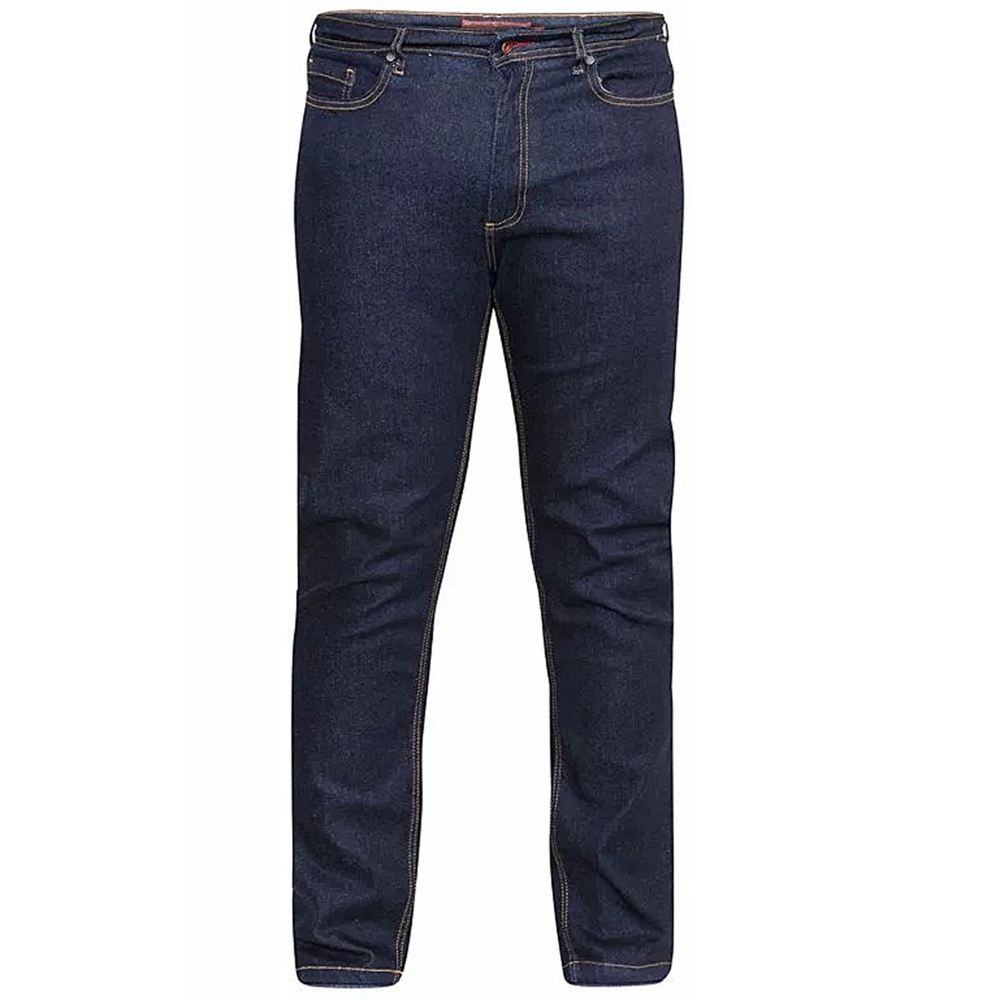 Plus Size Cedric Jeans Indigo Blue