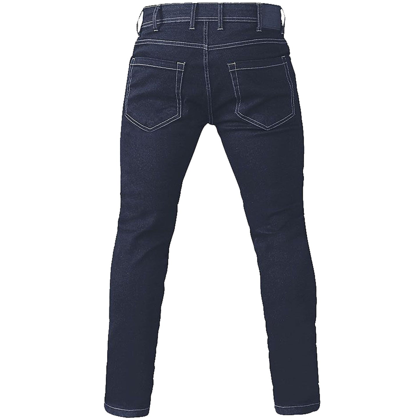 Tall Cedric Tapered Jeans Indigo Blue (38" Leg)