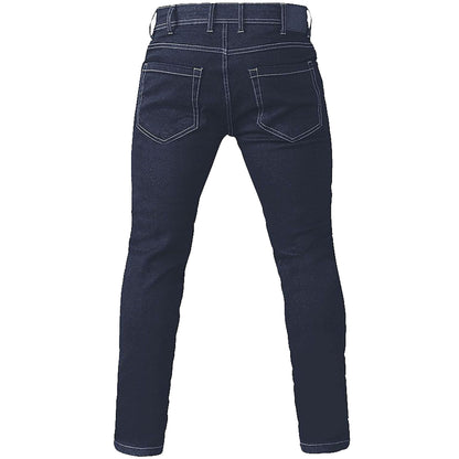 Tall Cedric Tapered Jeans Indigo Blue (38" Leg)