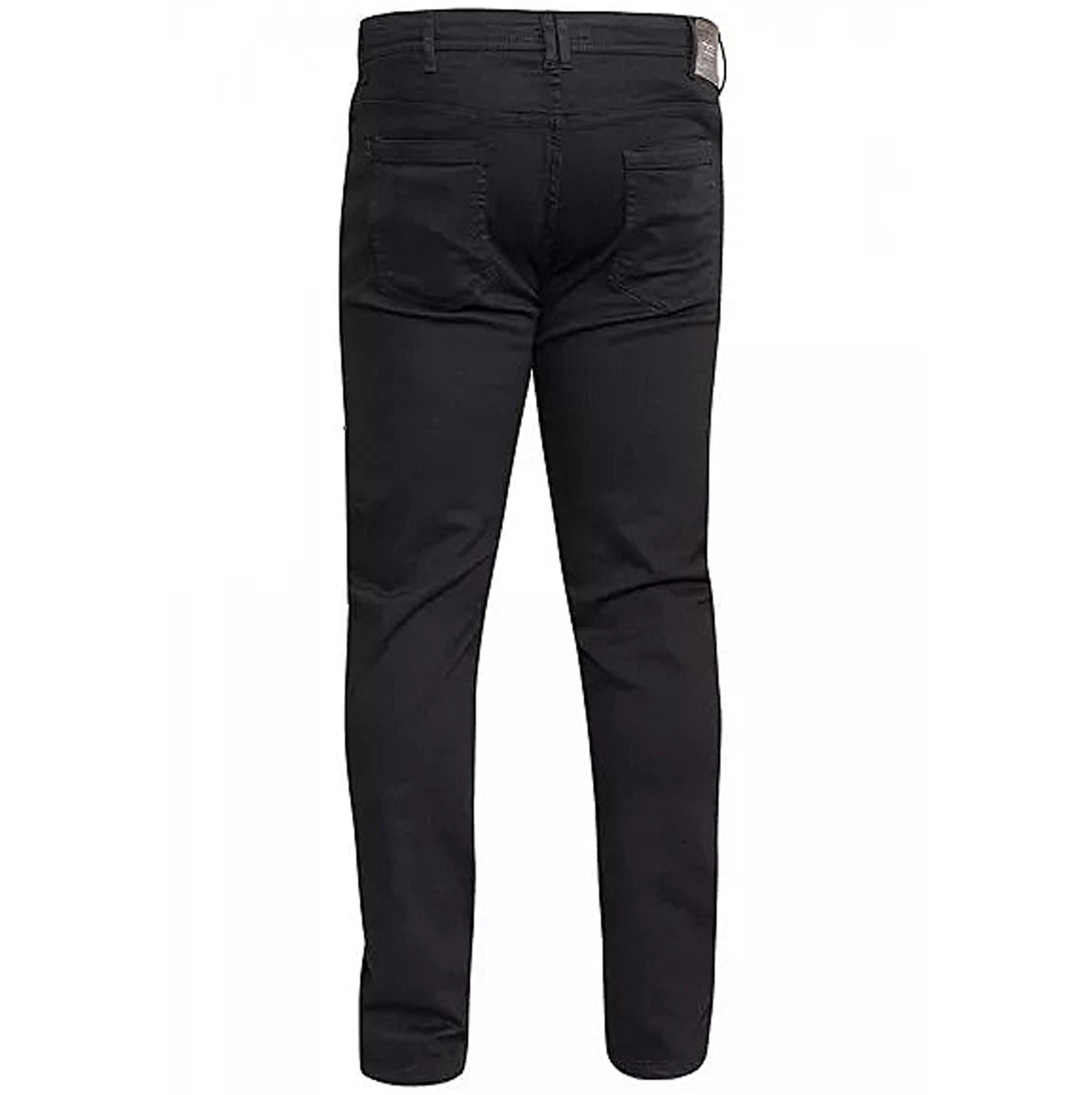 Plus Size Claude Tapered Jeans Black (42-60")