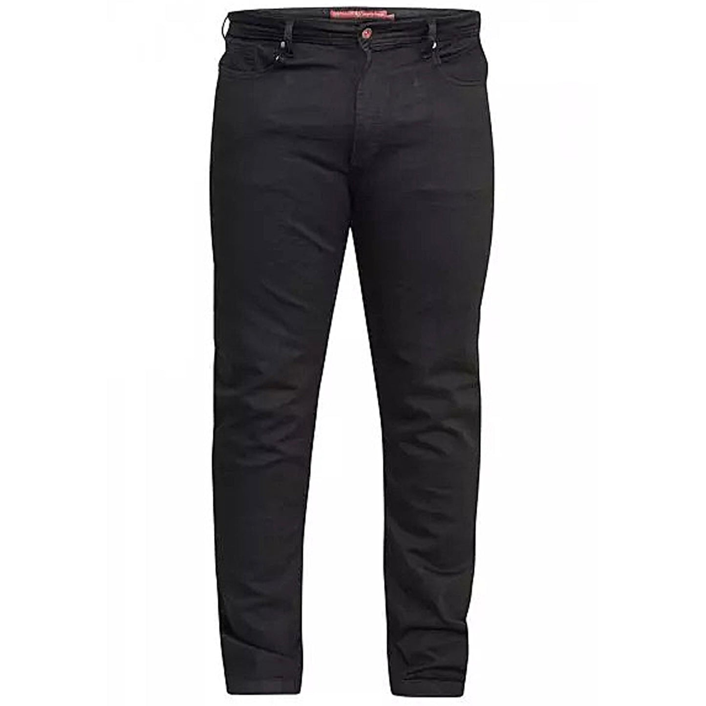 Plus Size Claude Tapered Jeans Black (42-60")