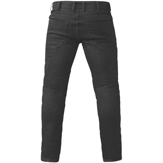 D555 Tall Claude Tapered Jeans Black (38