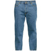 Rockford Plus Size Carlos Stretch Comfort Jeans Blue Stonewash