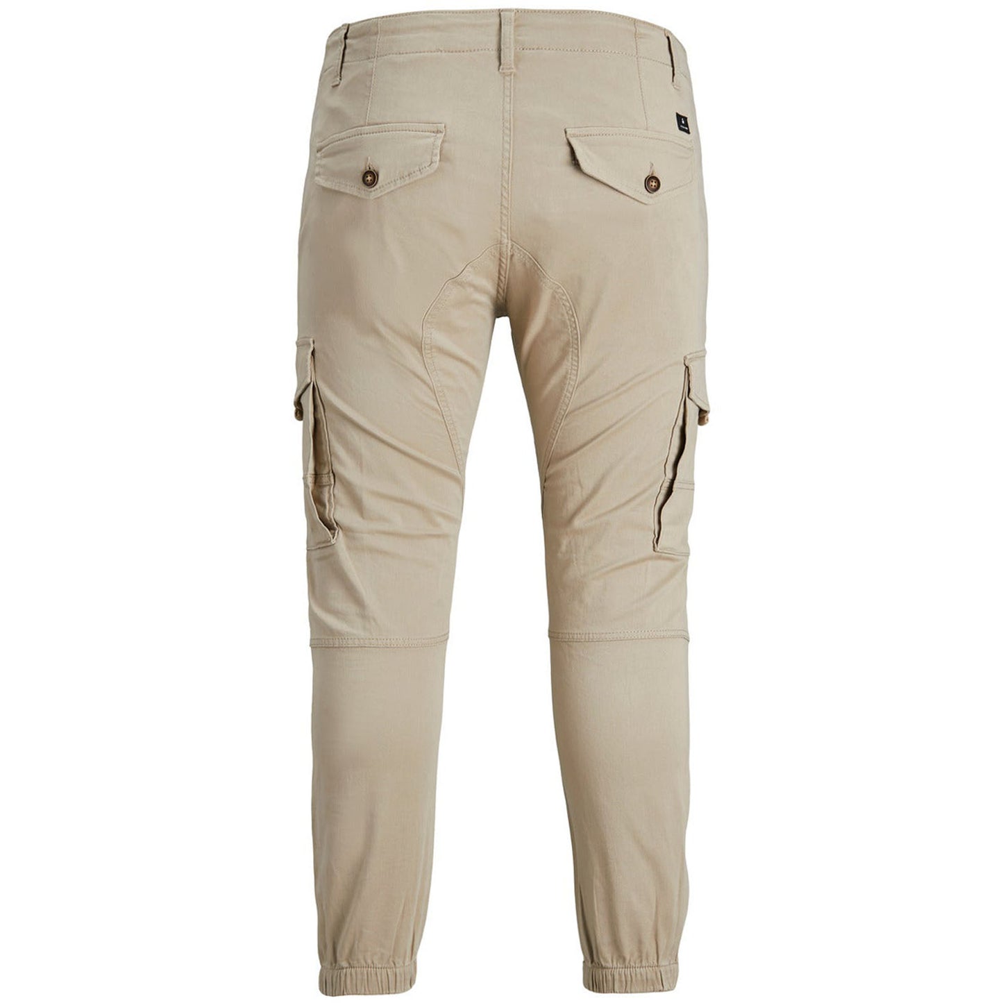 Plus Size Paul Flake Akm 542 Cargo Trousers Crockery