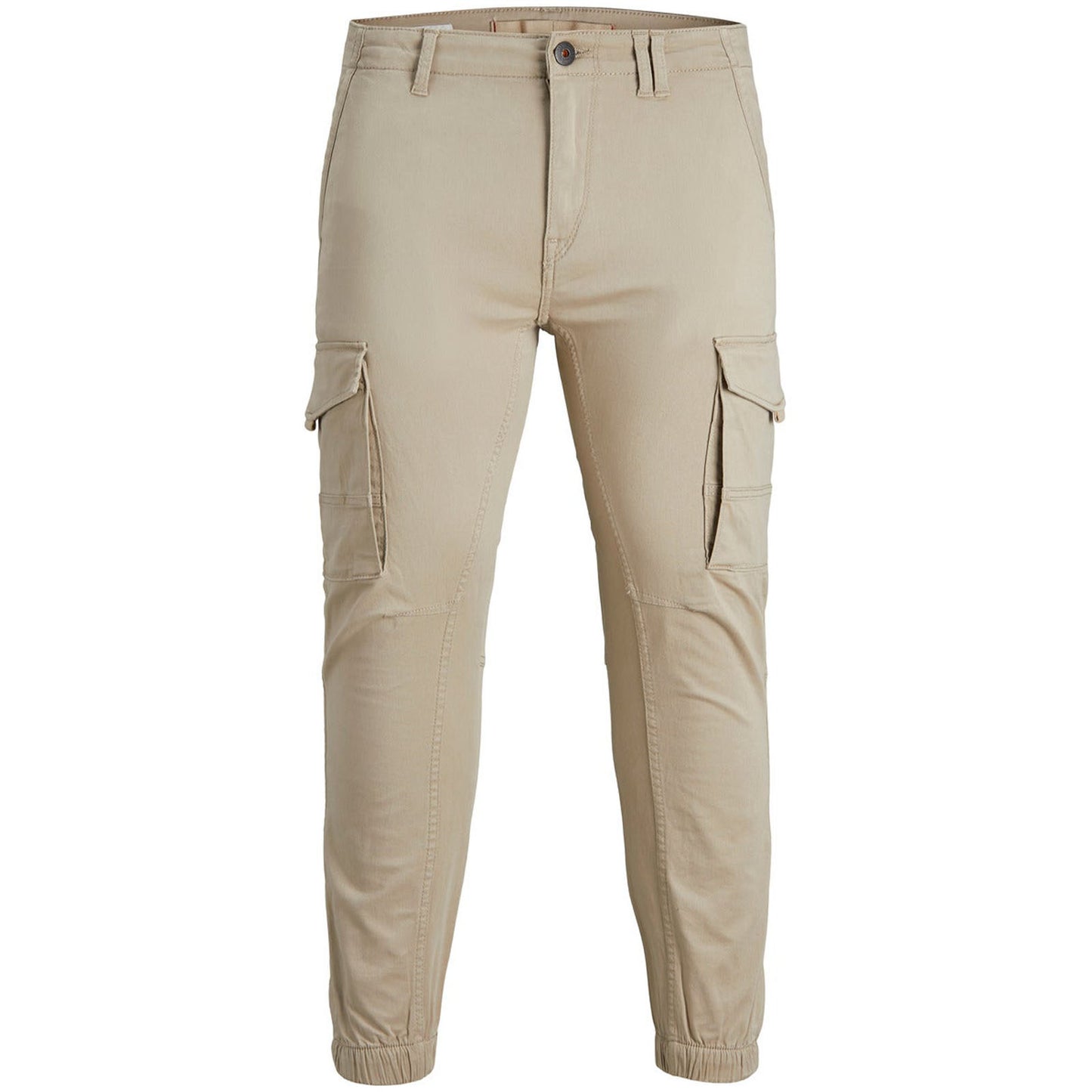 Plus Size Paul Flake Akm 542 Cargo Trousers Crockery