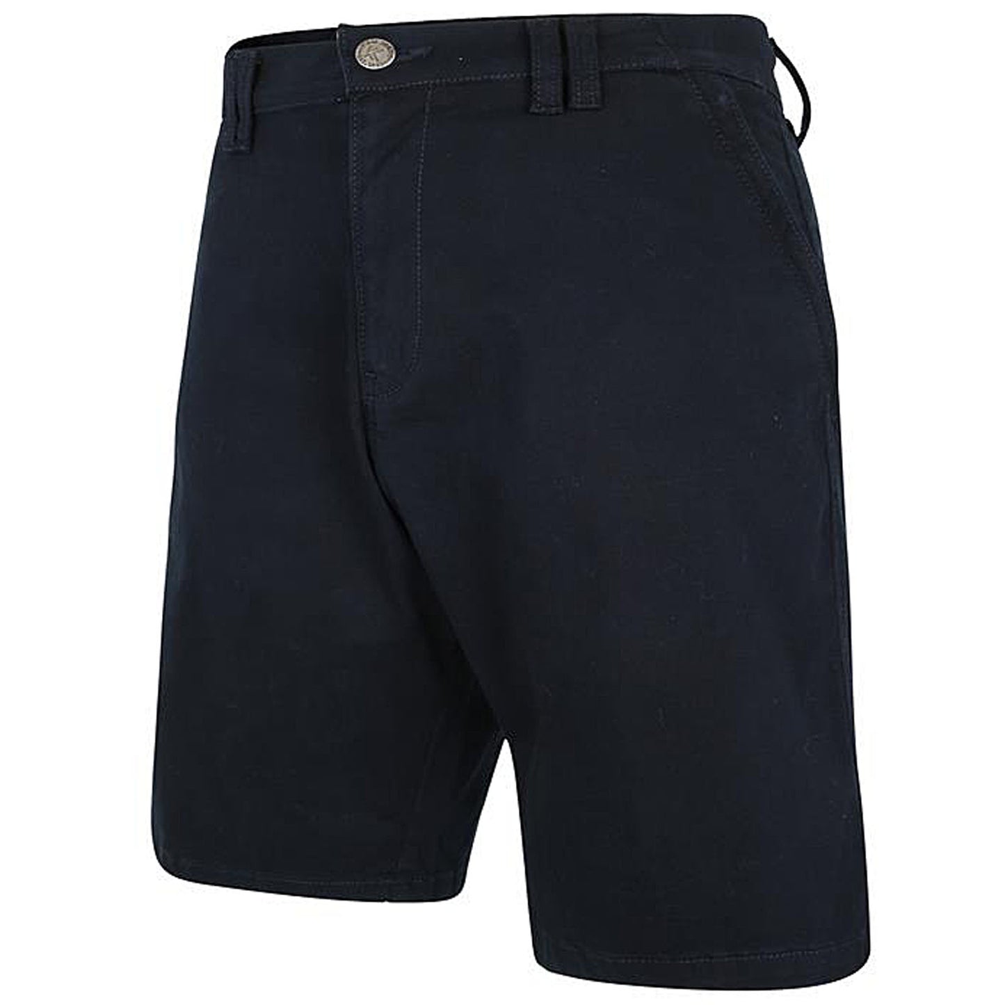 Plus Size 3400 Stretch Rugby Shorts Navy